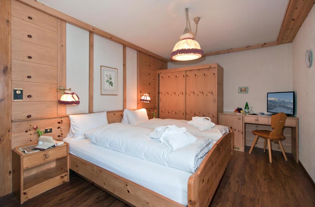 Hotel Sonne Wildhaus Chambre photo